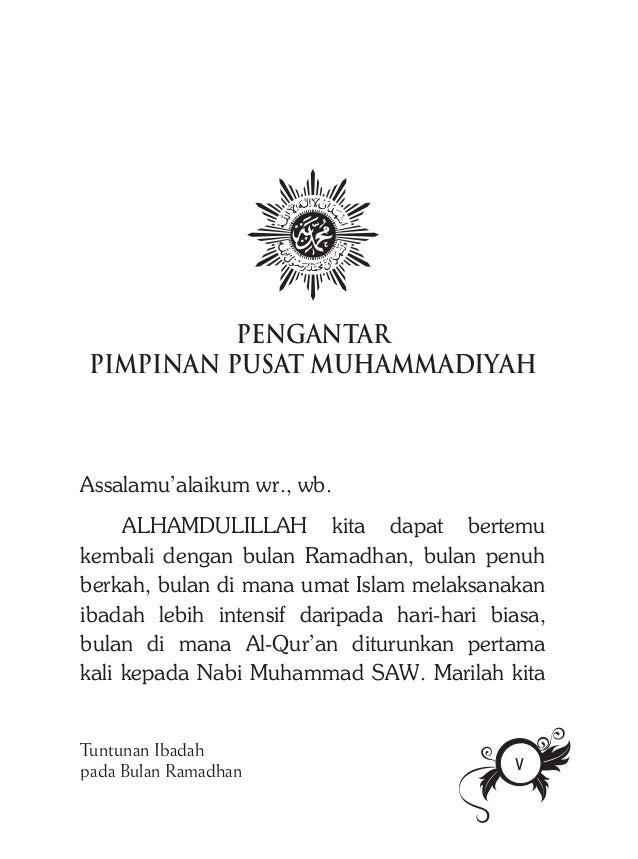 Tuntunan ibadah-ramadan-1434