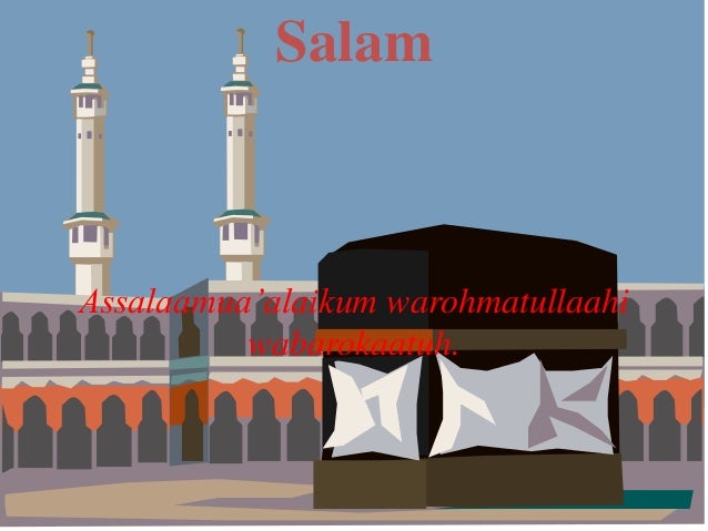 Tuntunan shalat muhammadiyah