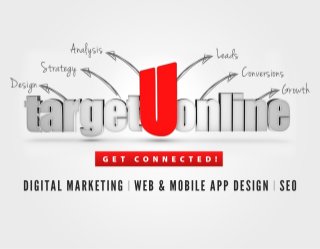 targetUonline Social Media Marketing and Website Design