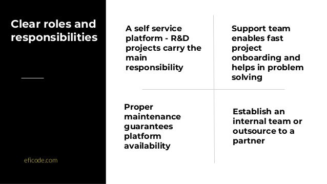 Tuomas Keranen A Centralized Devops Platform What And Why