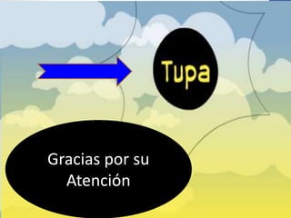 Gracias por su
Atención
 