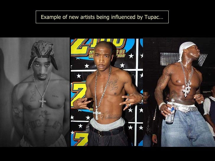 Tupac presentation