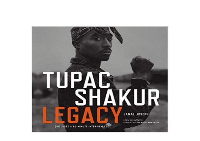 Download P D F Library Tupac Shakur Legacy Full Books