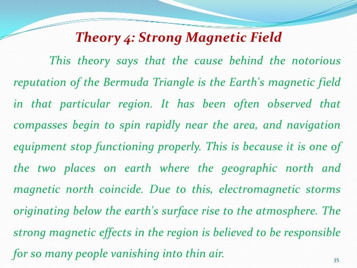 Why are triangles so strong?