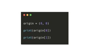 Part 6 Python Tutorial Tuples In Python With Examples Ppt Part 6 Python Tutorial Tuples In Python With Examples Ppt