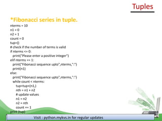tuples chapter (1).pdfhsuenduneudhhsbhhd | PDF