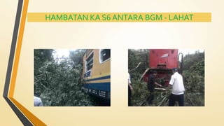 HAMBATAN KA S6 ANTARA BGM - LAHAT
 