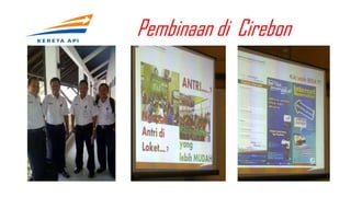 Pembinaan di Cirebon
•
 