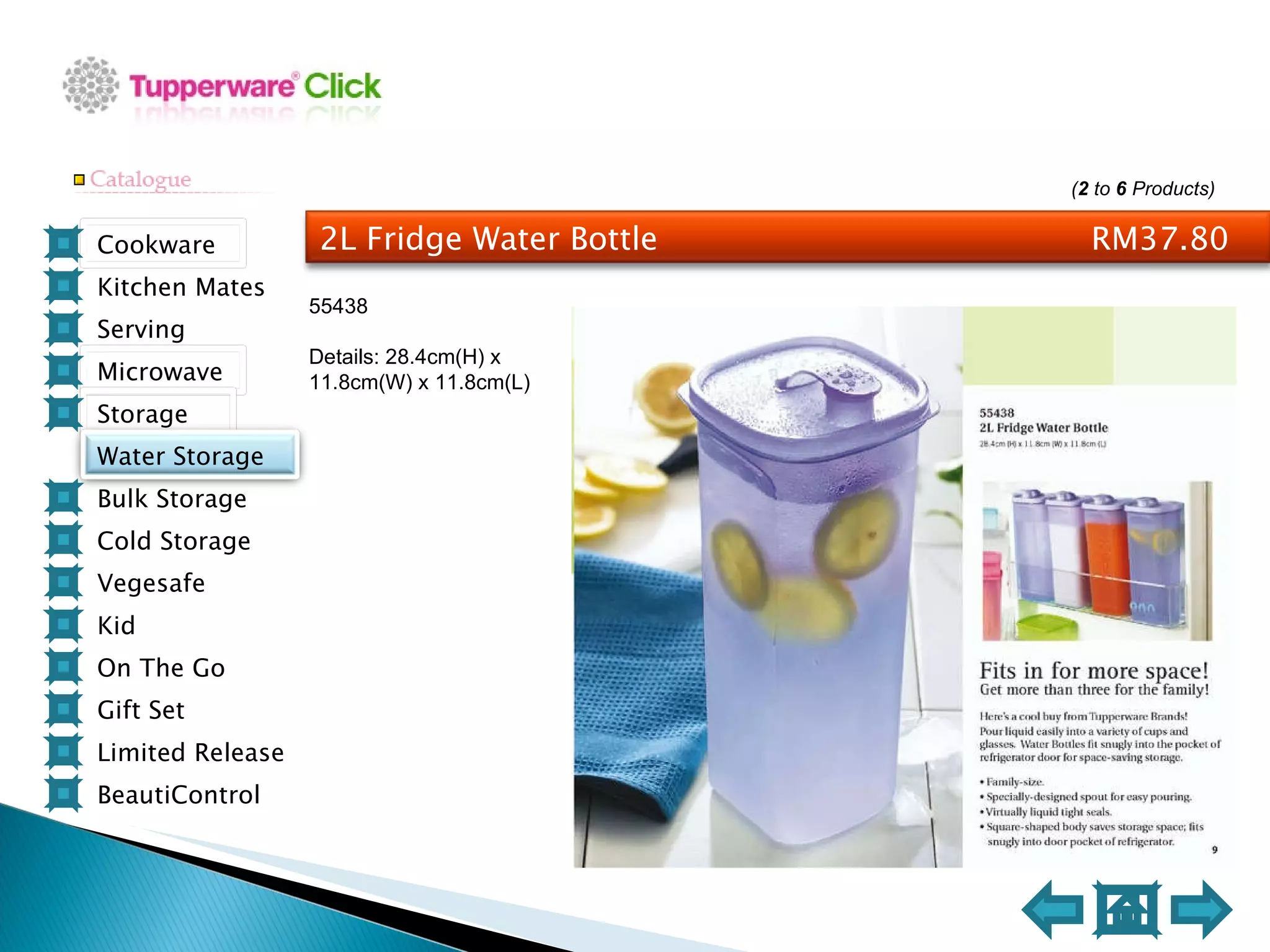 Tupperware Pattern Names Tupperware catalogue | PPT