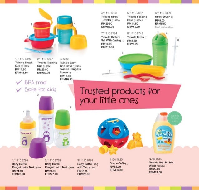 Tupperware Parts Catalog 2018 Reviewmotors.co