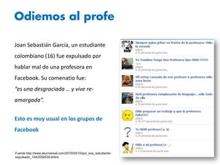 Que no se enterenKevin Colvin faltó a su trabajo por una “emergencia familiar” y publicó en internet fotos de la fiesta a la que fue. Lo echaron de su trabajo.Fuente: http://mynaym.com