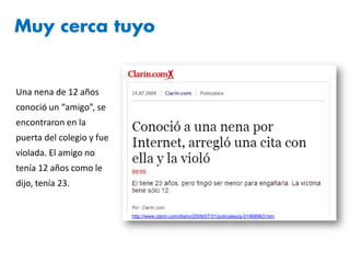 Secuestro por Facebook27