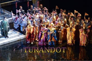 Turandot les arts valencia 2014