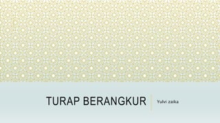 Siar Turap Turap-berangkur.pptx untuk dijaikan mata kuliah | PPTX