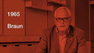 Braun
1965
 