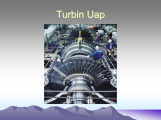 Turbin Uap
 