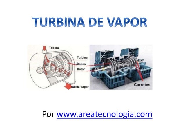 turbina a vapor turbina a vapor