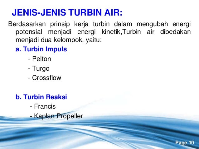 Turbin Air 46728442