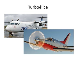 Turboélice
 