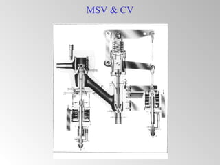 MSV & CV
 
