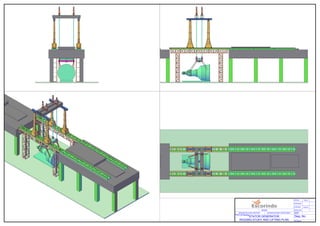 Generator Rotor Lift Power Lift for Lifting Turbine+generator | PDF