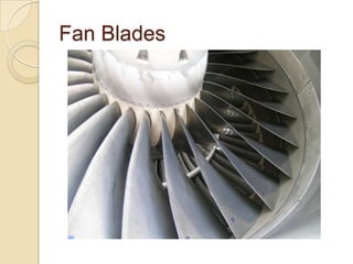 Fan Blades