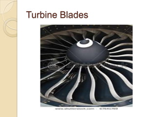 Turbine Blades