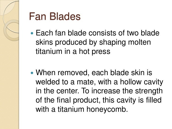 Turbine manufacturing process