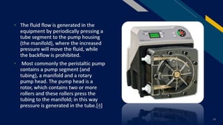 Non Conventional Turbines and Pumps