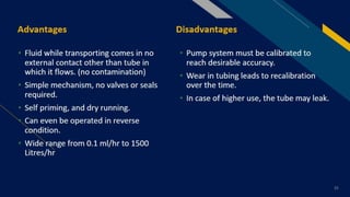 Non Conventional Turbines and Pumps