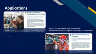 Non Conventional Turbines and Pumps