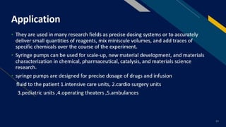 Non Conventional Turbines and Pumps