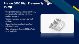 Non Conventional Turbines and Pumps