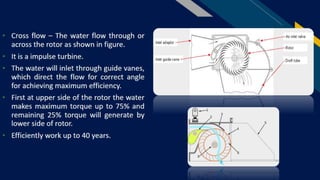 Non Conventional Turbines and Pumps