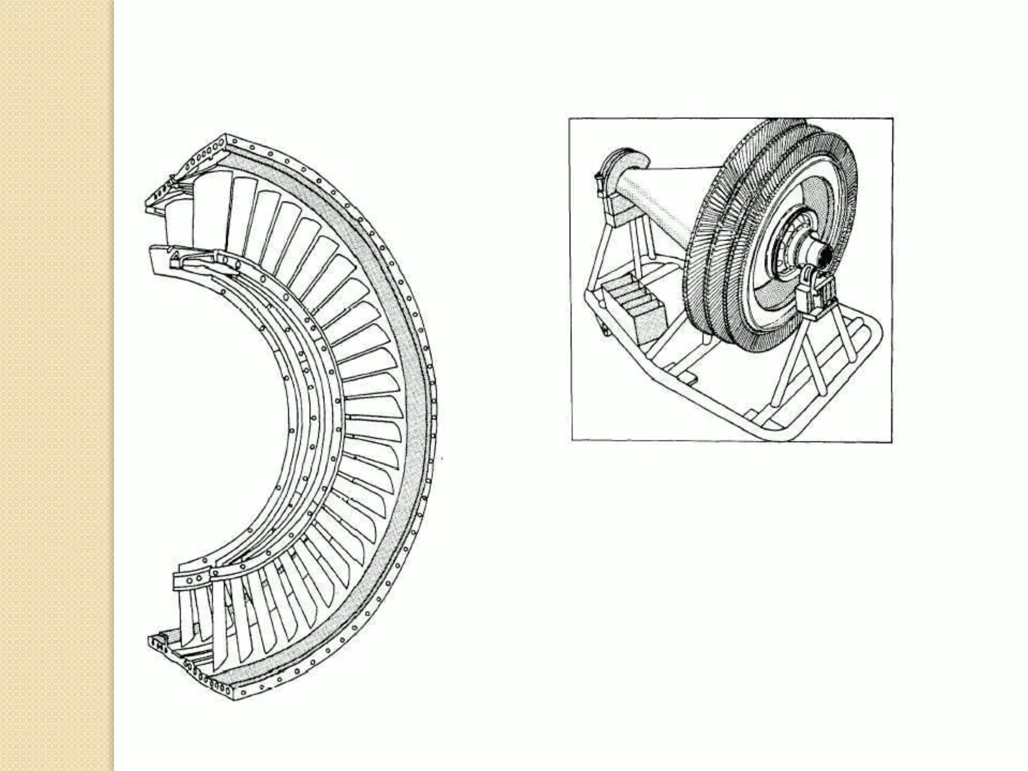 Turbine section module 15.6