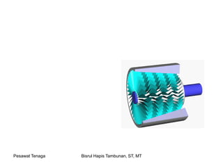 Pesawat Tenaga Bisrul Hapis Tambunan, ST, MT
 