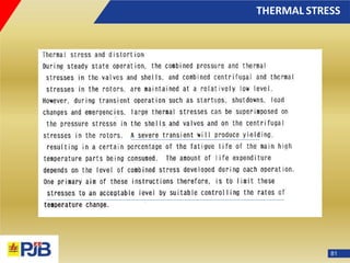 THERMAL STRESS
81
 