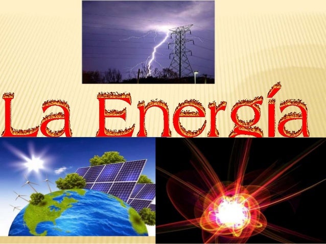 Resultado de imagen para energia