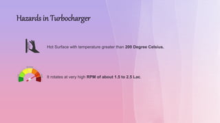 Turbo charger PPTX