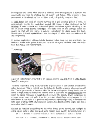 Turbochargers PDF