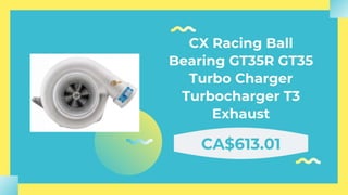 Turbochargers and Superchargers Engine Products