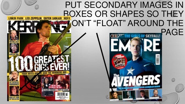 magazines cover designs
