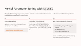 Linux Command Line for Performance: A Must-Have Skill for Engineers | PPTX