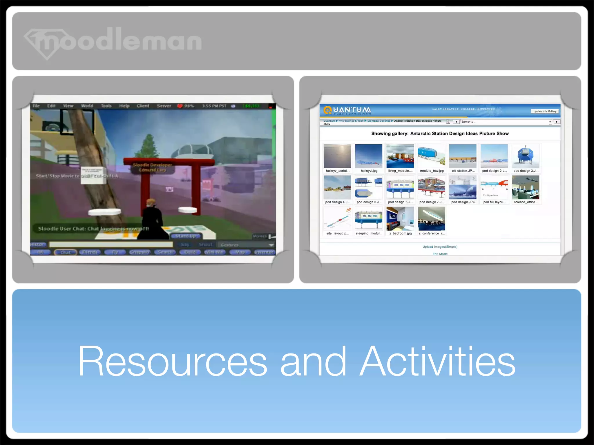 Turbo Charging Moodle