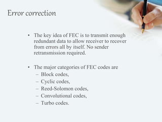 Turbo codes | PPT