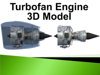 Turbofan Engine
3D Model
 