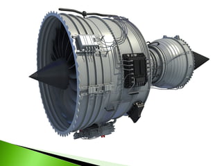 TURBOFAN ENGINE MODEL | PPT