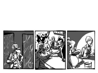 Le Turbomachin de Nick Butch