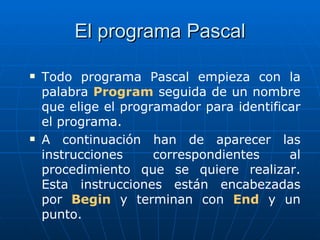 Turbo Pascal 7 | PPT