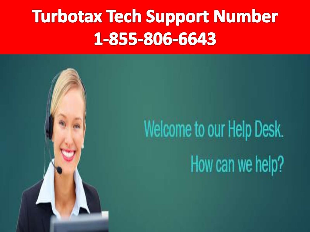Turbotax Customer Service Number 18558066643